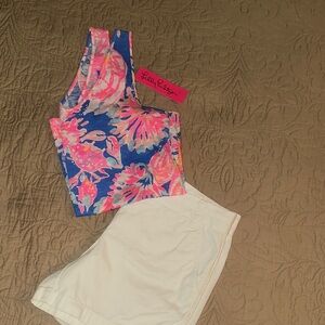 Lilly Pulitzer Gigi Top